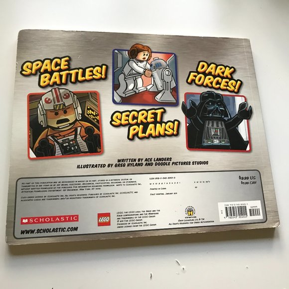 🛍️ 2 For $15 🛍️ LEGO® Star Wars: Save the Galaxy! - Picture 5 of 15